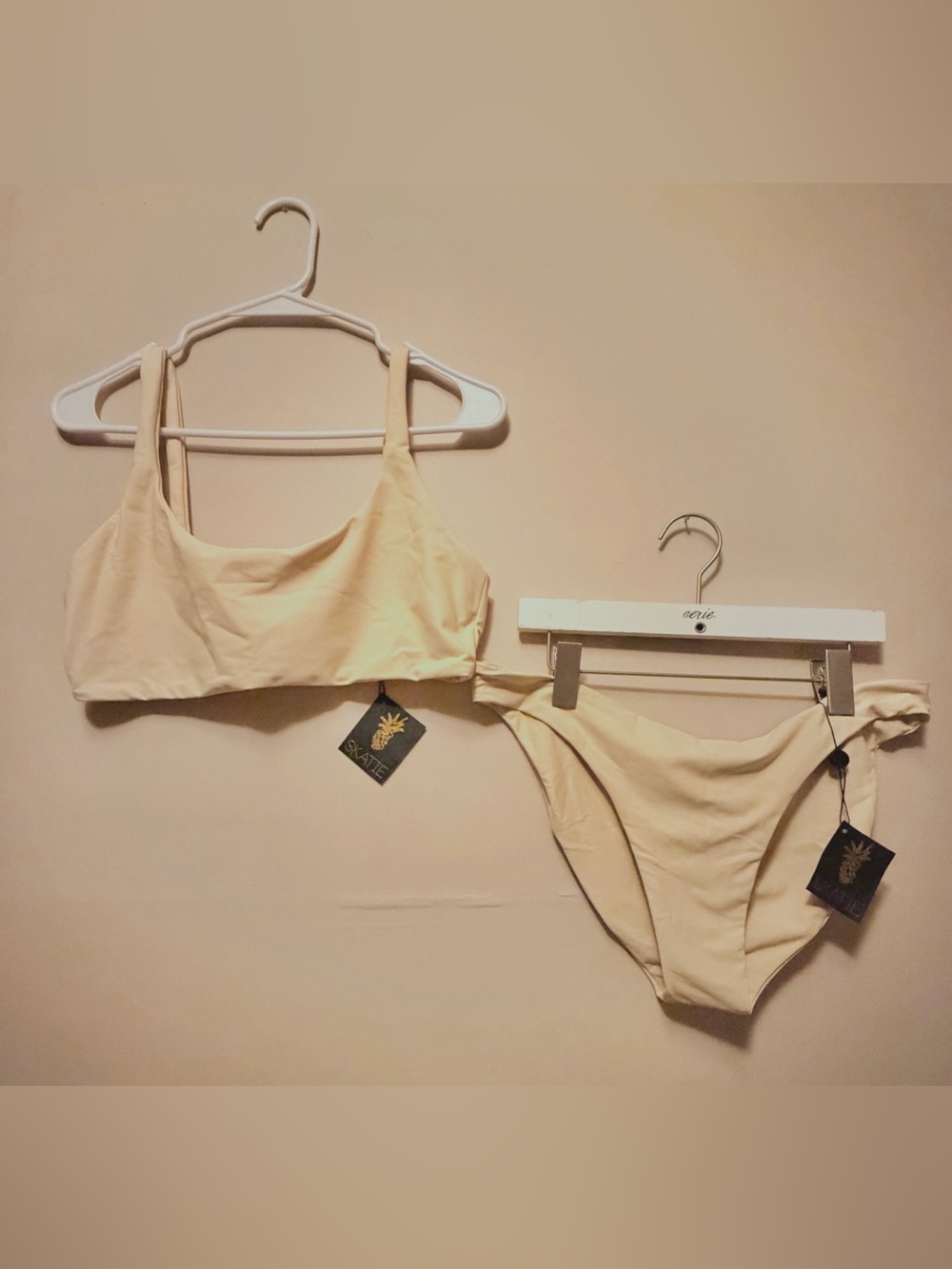 SKATIE - Buttercup Bathing Suit SET